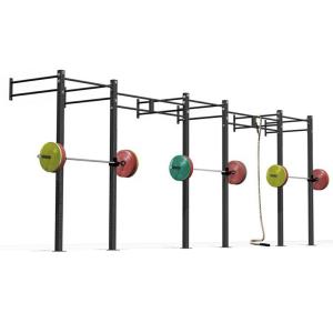 Купить Функциональная рама пристенная CrossFit SP CRF-W7 в Иванове 